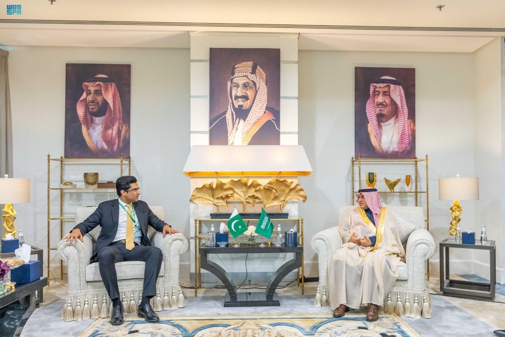 جمعية مصدري الأرز الباكستانية تسعى لتعزيز وجودها في السوق السعودي