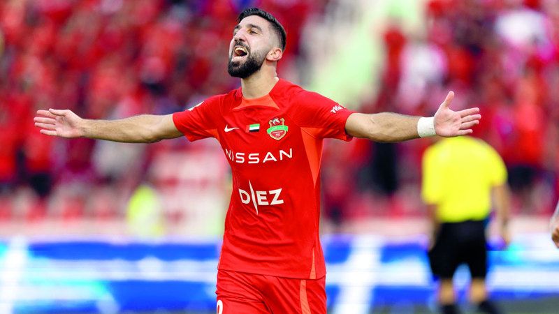 الامارات | مؤنس دبور: نعيش حياة أسرية هادئة في دبي أجمل مدينة بالعالم