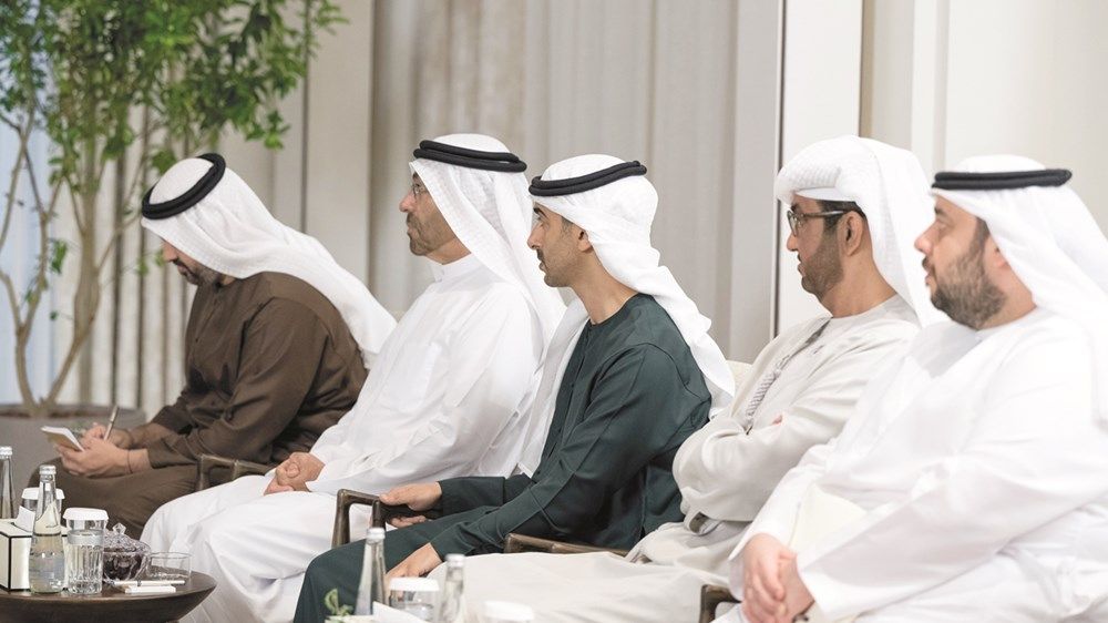 رئيس الدولة ورئيس وزراء منغوليا: تحقيق أهداف التنمية المشتركة