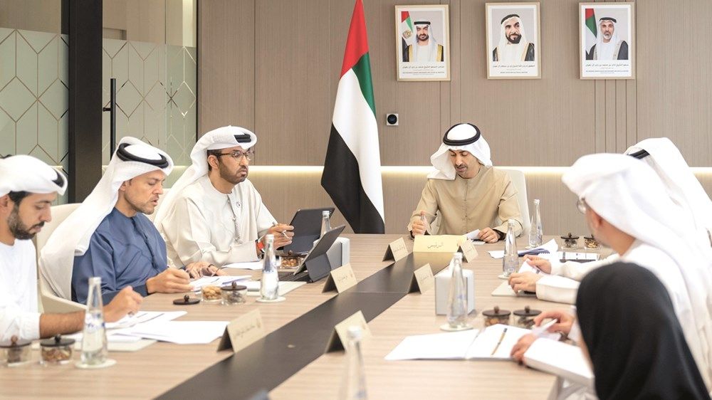 حمدان بن محمد بن زايد: تعزيز منظومة خدمات النقل اللوجستية