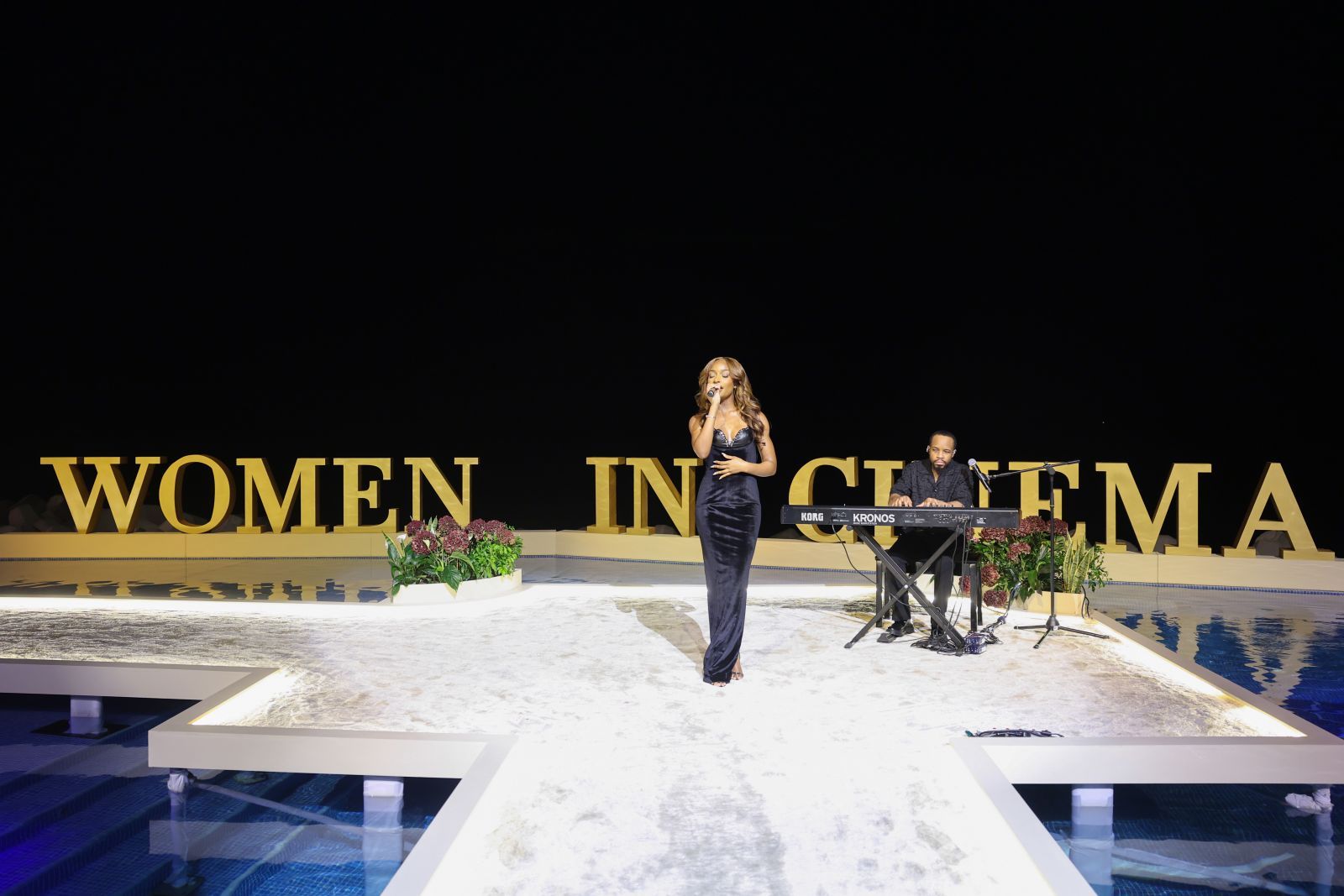 مهرجان البحر الأحمر السينمائي الدولي يقيم احتفالية "المرأة في السينما"