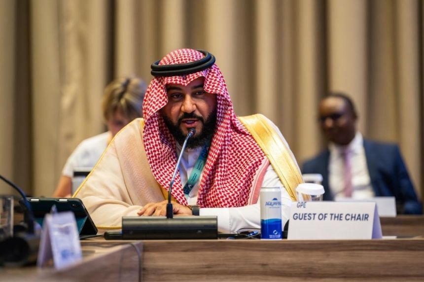 المملكة تجدد التزامها بدعم التعليم العالمي خلال اجتماعات "GPE"