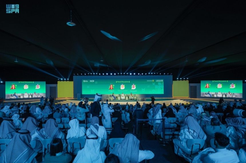 "الجبير" بـ"كوب 16": العمل على إنقاذ الكوكب رسالة المملكة للعالم