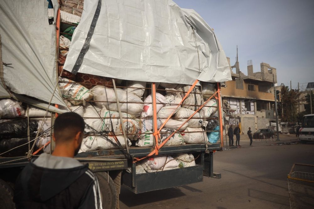"مجلس التعاون" يؤكد ضرورة وصول المساعدات الإغاثية إلى قطاع غزة