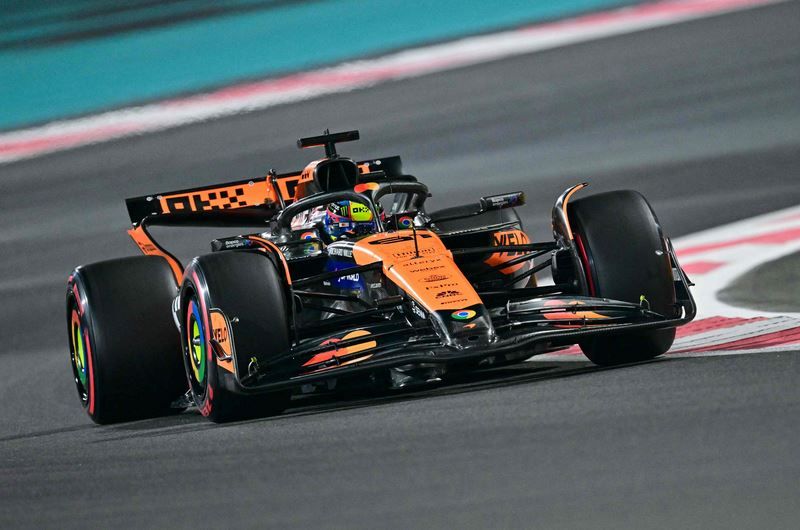 الامارات | نوريس يعزز حظوظ «ماكلارين» للفوز بلقب الصانعين.. ينطلق أولاً في «ياس»