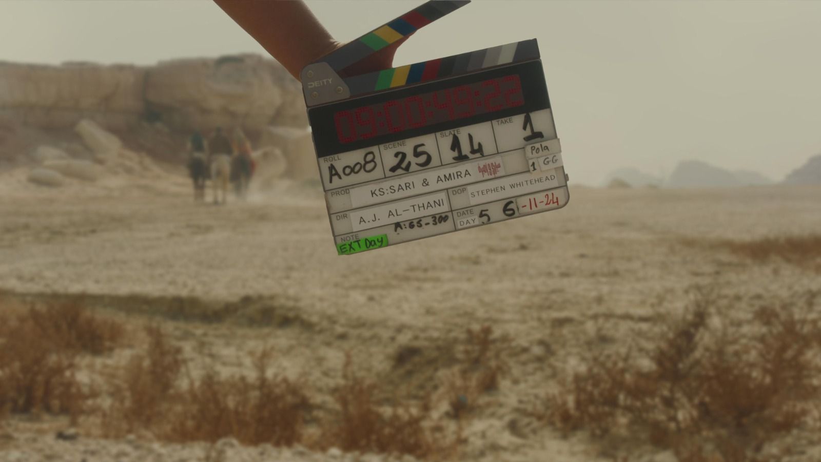 استديوهات كتارا تكشف عن الأعمال الفنية في مهرجان البحر الأحمر