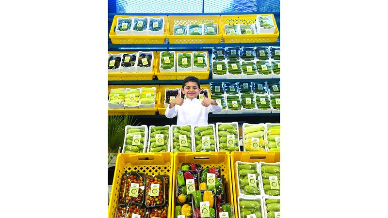 الامارات | اليوم.. انطلاق الموسم الرابع لسوق المزارعين الإماراتيين