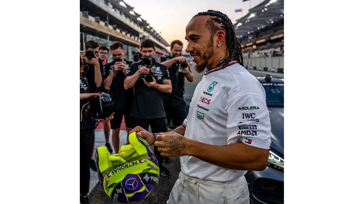 الامارات | لوكلير ونوريس يهيمنان على التجارب الحرة لـ «جائزة أبوظبي للفورمولا1»