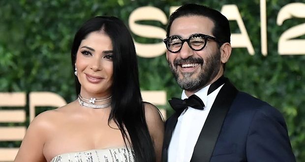 أحمد حلمي يعلّق على تكريم منى زكي: “كإني أنا”