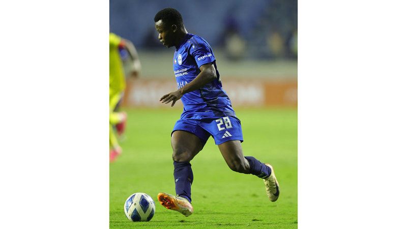 الامارات | عبدالله توري: النصر يبحث عن الفوز في كل مباراة