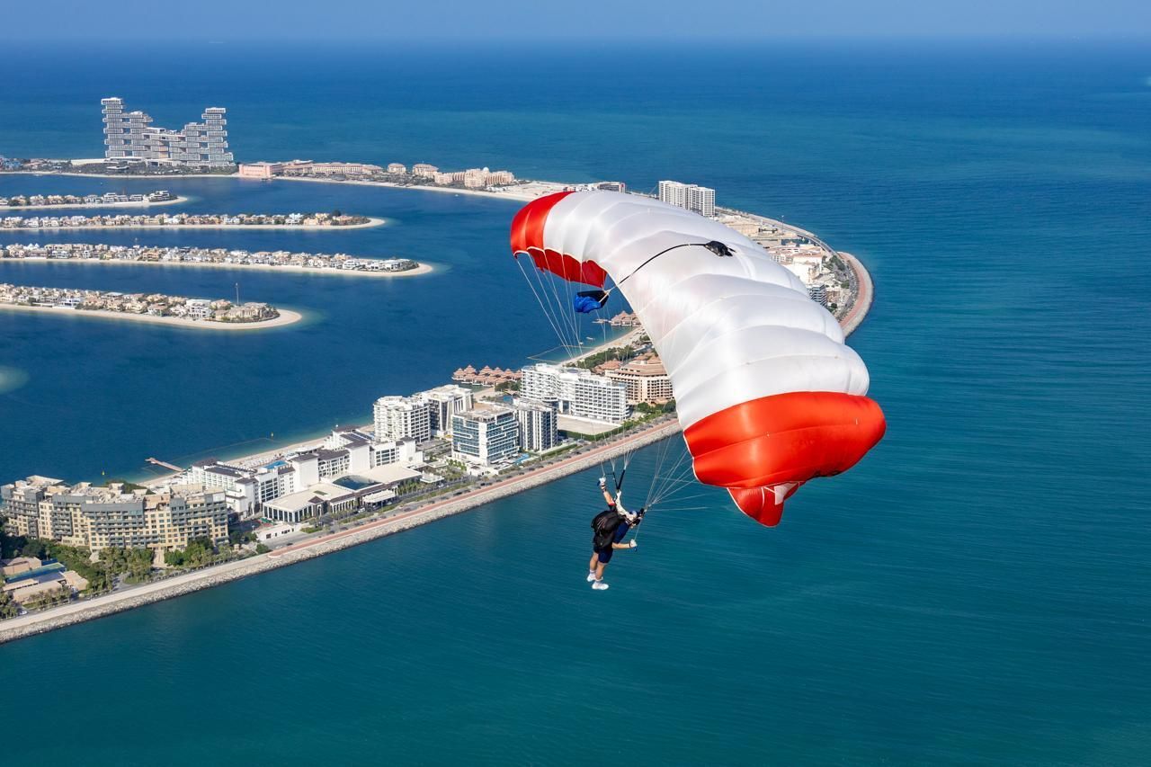 الامارات | الرياضات الجوية في الإمارات.. رحلة تميز نحو العالمية