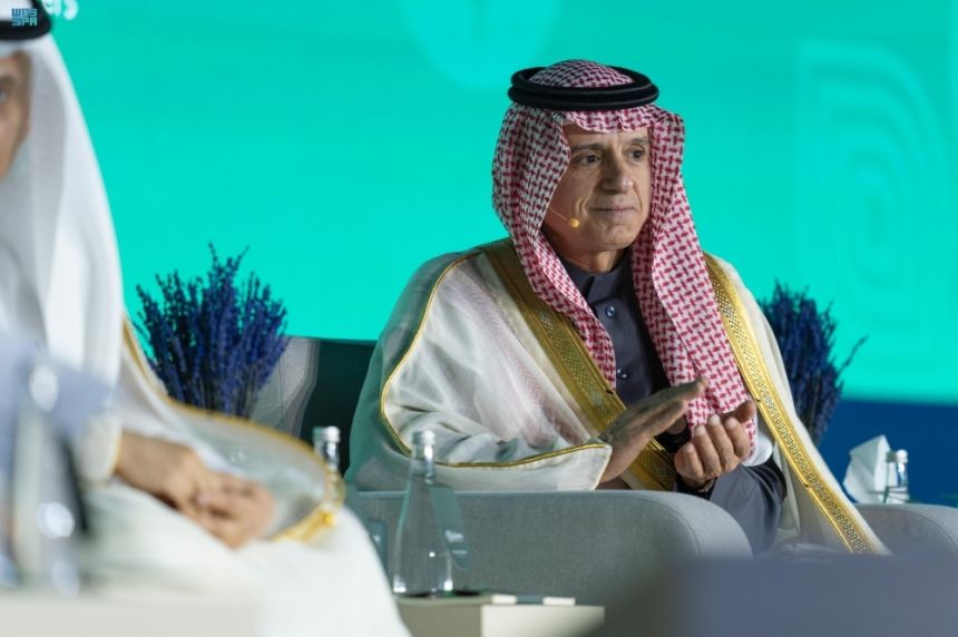 "الجبير" بـ"كوب 16": العمل على إنقاذ الكوكب رسالة المملكة للعالم