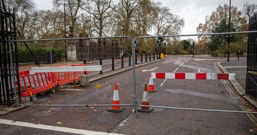 صور| العاصفة دارا تضرب بريطانيا.. وتحذير طارئ على هواتف 3 ملايين شخص