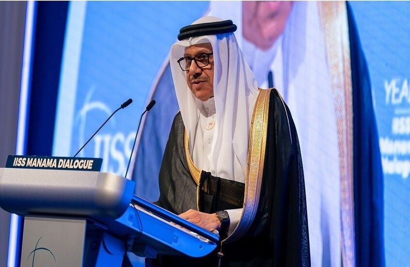 الخليج اليوم .. البحرين.. افتتاح المنتدى الـ20 للأمن الإقليمي "حوار المنامة 2024" (صور)