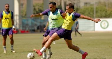 سيد نيمار يقترب من تشكيل البنك الاهلى أمام سيراميكا بكأس الرابطة