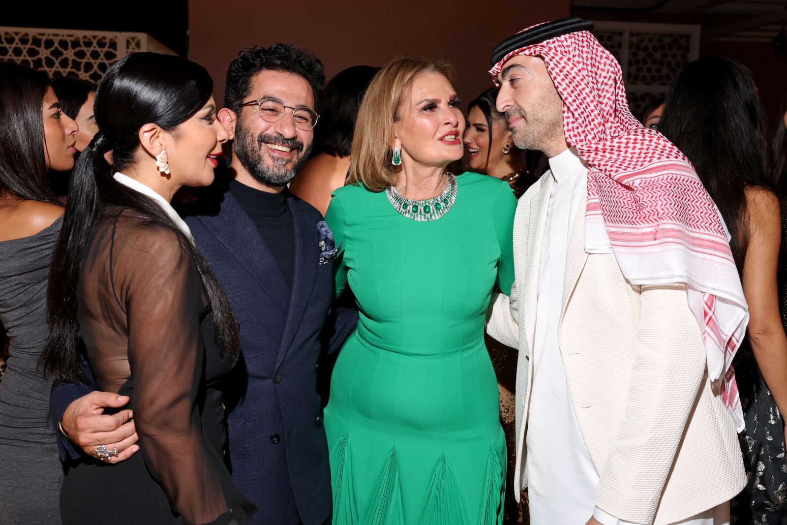 مهرجان البحر الأحمر السينمائي الدولي يقيم احتفالية "المرأة في السينما"