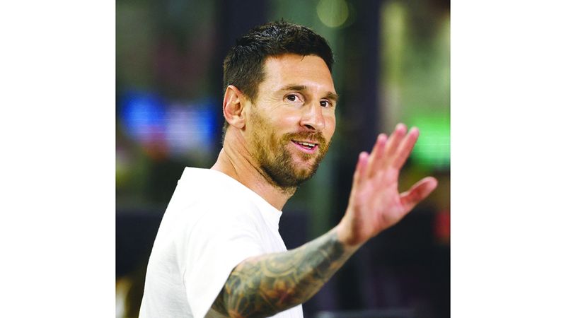 الامارات | تشافي: ميسي لايزال رقم 1 في عالم كرة القدم