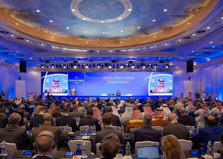 وزير الخارجية: المملكة تتحلى بإرادة سياسية جادّة لإحلال السّلام