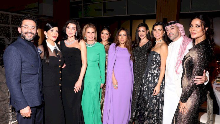 مهرجان البحر الأحمر السينمائي الدولي يقيم احتفالية "المرأة في السينما"