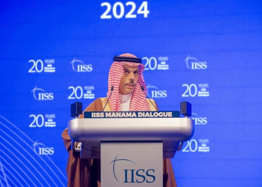 وزير الخارجية: المملكة تتحلى بإرادة سياسية جادّة لإحلال السّلام