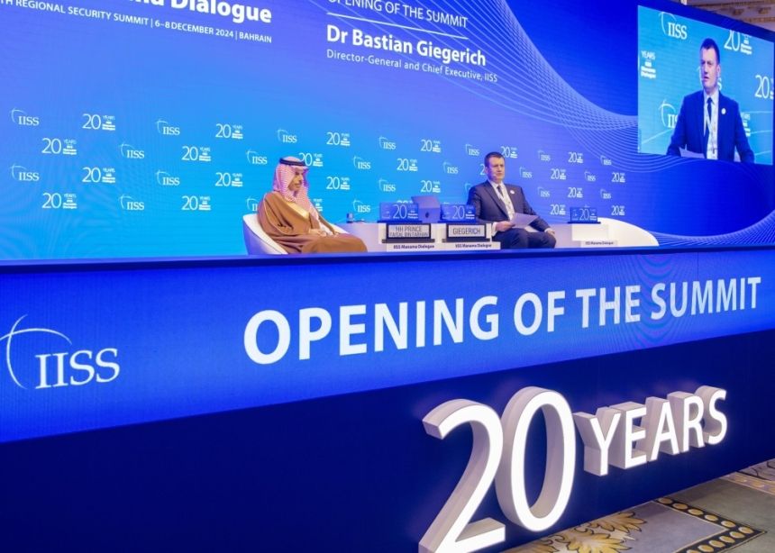 وزير الخارجية: المملكة تتحلى بإرادة سياسية جادّة لإحلال السّلام