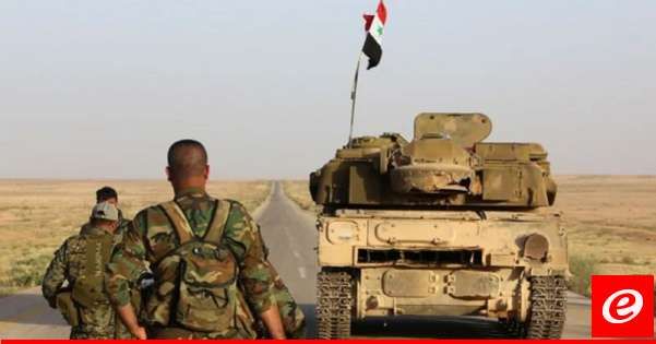 سانا عن القيادة العامة والقوات المسلحة: قواتنا بدرعا والسويداء نفذت إعادة انتشار وتموضع وأقامت طوقا أمنيا