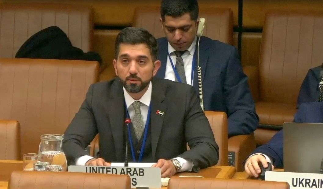 الامارات | الإمارات تشارك في الدورة الثالثة والثلاثين المستأنفة للجنة منع الجريمة والعدالة الجنائية