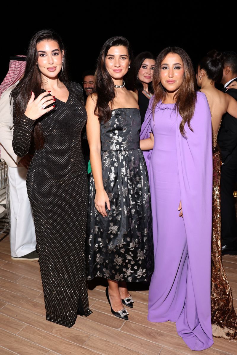 مهرجان البحر الأحمر السينمائي الدولي يقيم احتفالية "المرأة في السينما"