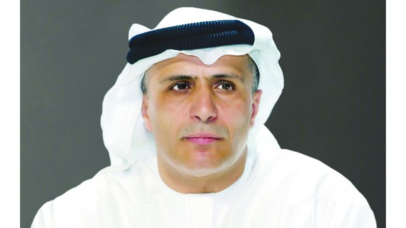 الامارات | مطر الطاير: نعاهد القيادة على بذل جهود مضاعفة لتحقيق نتائج استثنائية