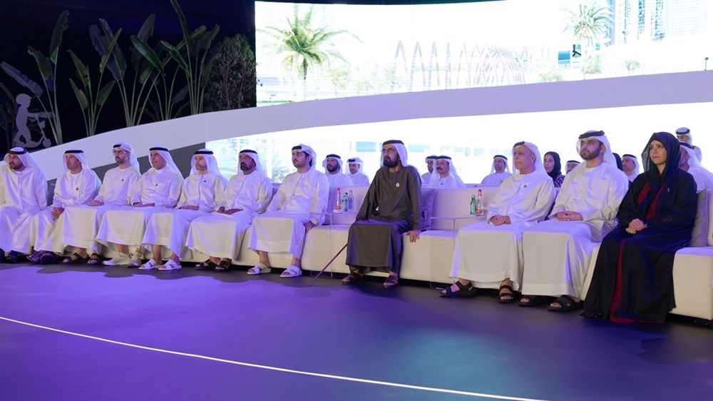 محمد بن راشد يعتمد المخطط الشامل لتطوير مسارات المشاة «دبي ووك» لتحويل الإمارة إلى مدينة صديقة للمشاة