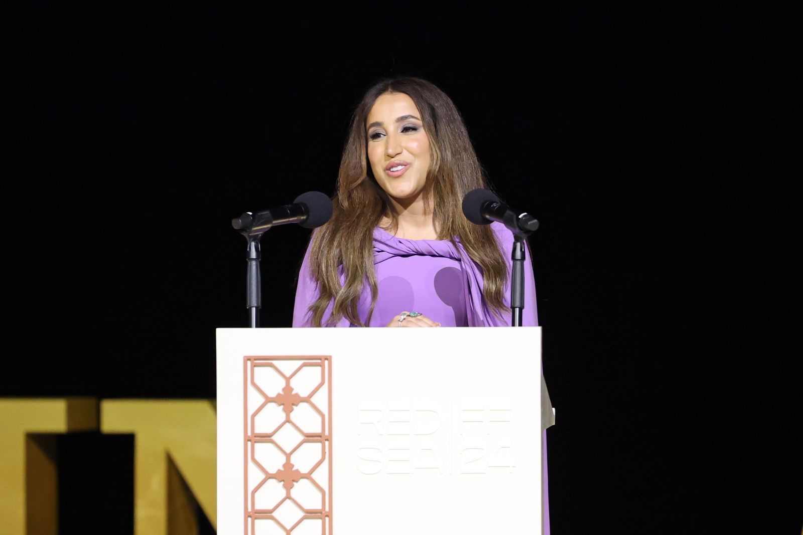 مهرجان البحر الأحمر السينمائي الدولي يقيم احتفالية "المرأة في السينما"