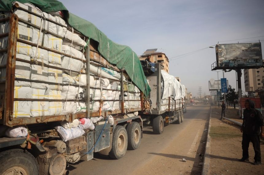 "مجلس التعاون" يؤكد ضرورة وصول المساعدات الإغاثية إلى قطاع غزة