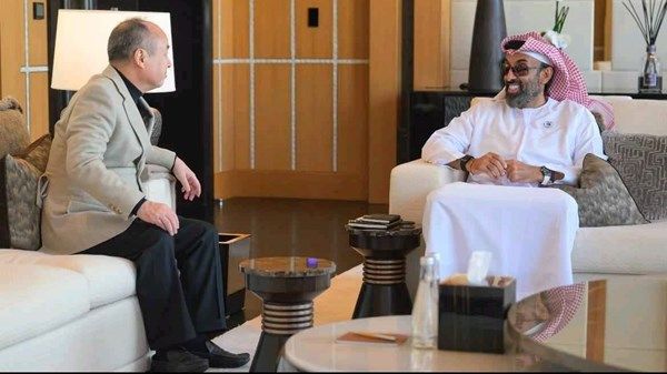 طحنون بن زايد: نتشارك التطلعات مع رواد التكنولوجيا لبناء مستقبل أفضل