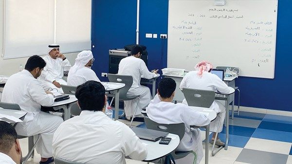 5 إجراءات تقنية خلال تأدية امتحانات نهاية الفصل الأول