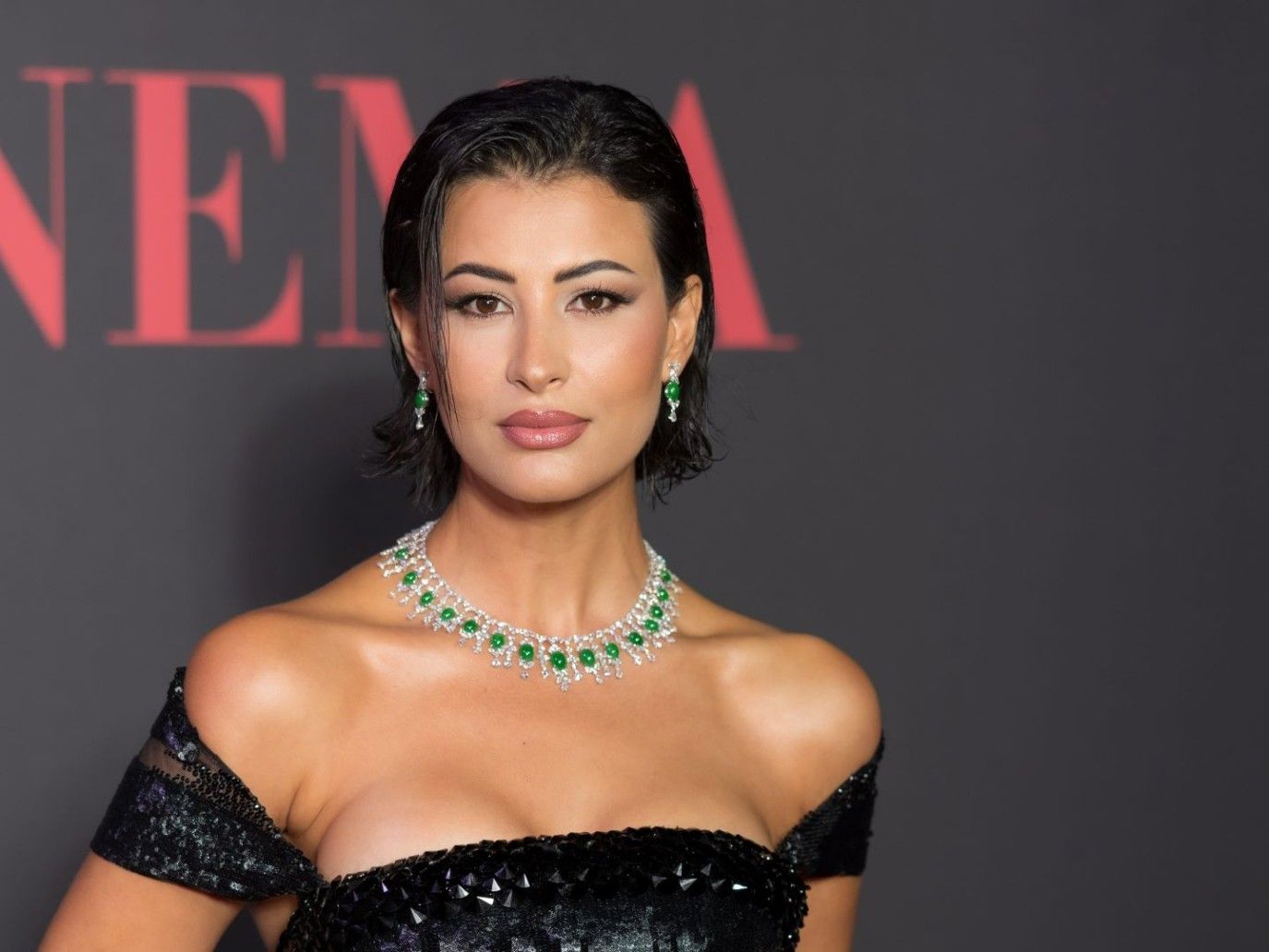 تسريحات شعر النجمات في مبادرة "المرأة في السينما" على هامش مهرجان البحر الأحمر السينمائي