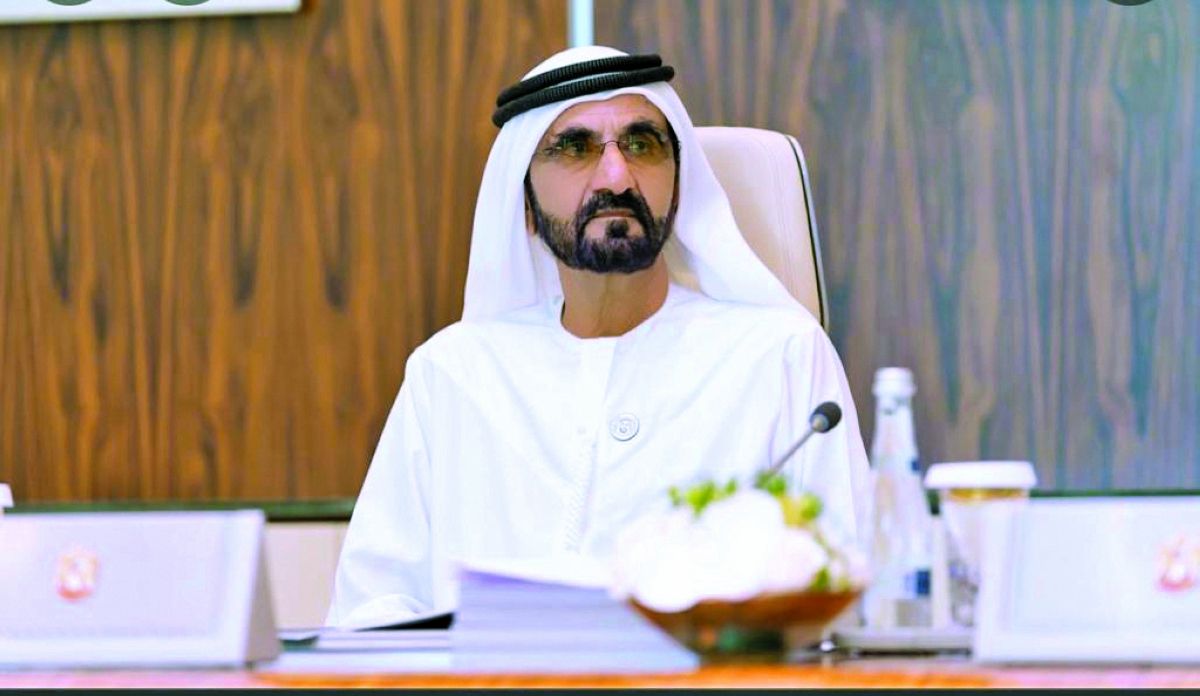 الامارات | محمد بن راشد يعيّن مروان بن غليطة مديراً عاماً لبلدية دبي بالإنابة