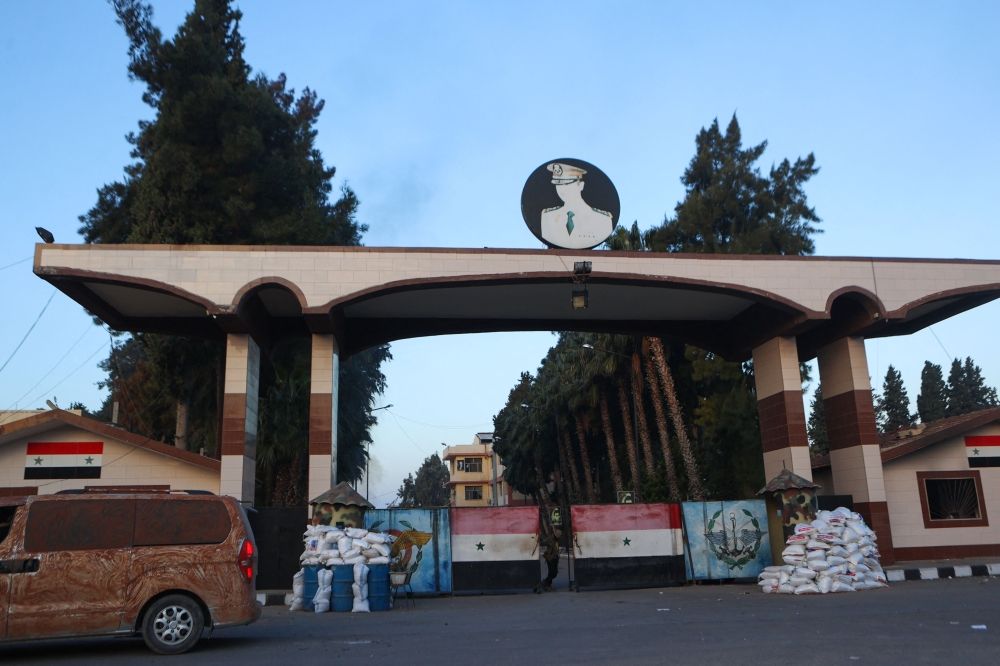 وزير الصناعة السوري: اجتماعات حكومية لضمان استمرار الخدمات