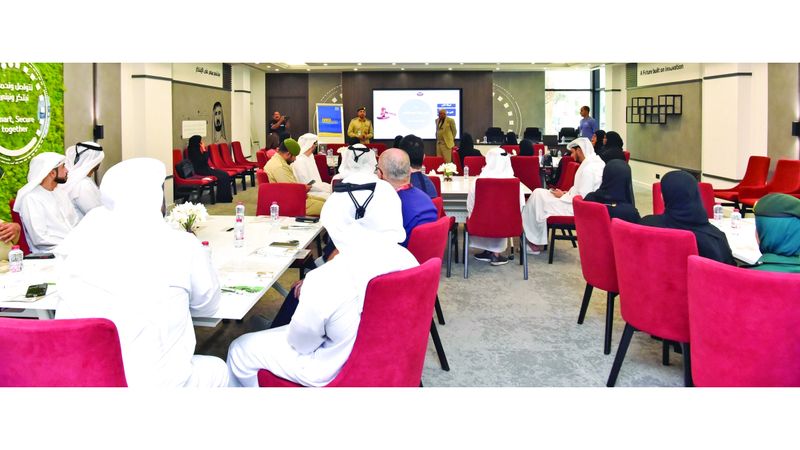 الامارات | «شرطة دبي» تناقش أساليب التعامل مع الأطفال ضحايا العنف