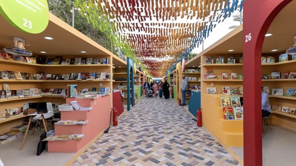 تحت رعاية حمدان بن زايد.. مهرجان الظفرة للكتاب يعقد فعالياته في مدينة زايد