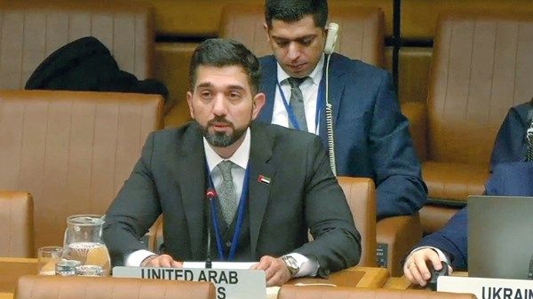 الإمارات تشارك في الدورة الـ 33 لمنع الجريمة والعدالة الجنائية