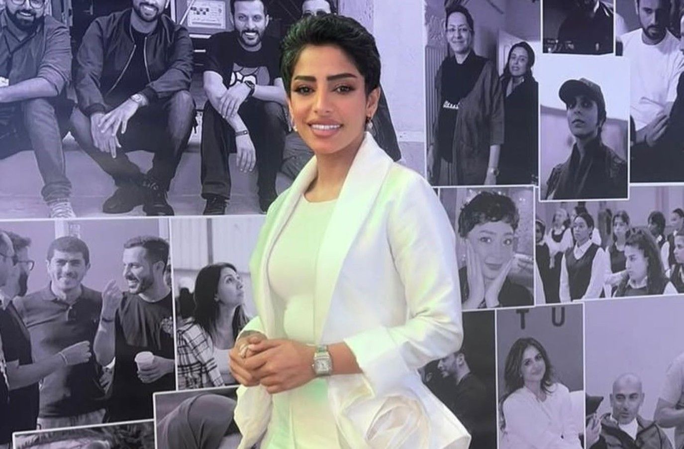 ‎وفاء الوافي تكشف لـ الخليج 365 كواليس دورها المتمرد في فيلم جرس إنذار