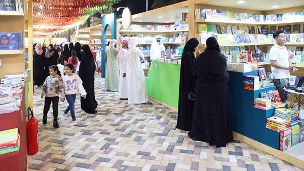 برعاية حمدان بن زايد.. 50 ألف عنوان و200 فعالية في مهرجان الظفرة للكتاب