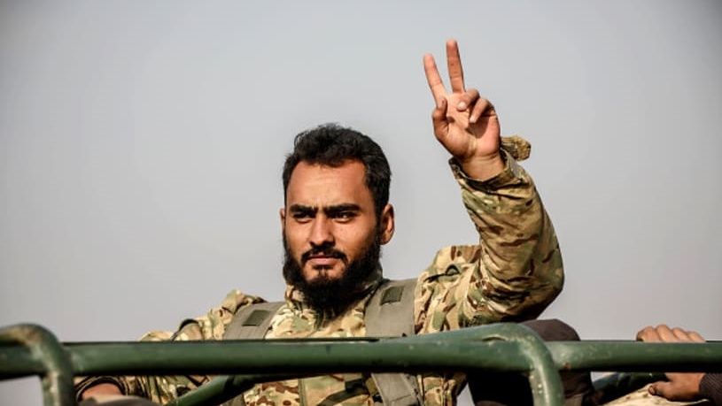 سقوط حمص.. والمعارضة على أبواب دمشق