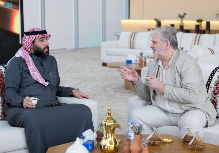 السفير الصربي يشيد بجهود المملكة في الحفاظ على الموروث