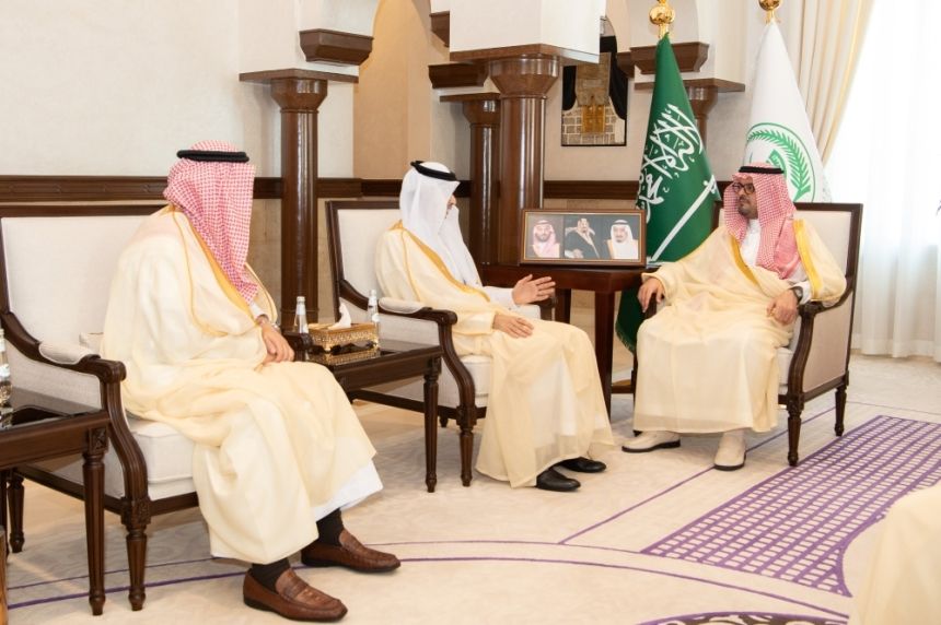 1.5 مليون شجرة تعزز الاستدامة البيئية في مكة المكرمة