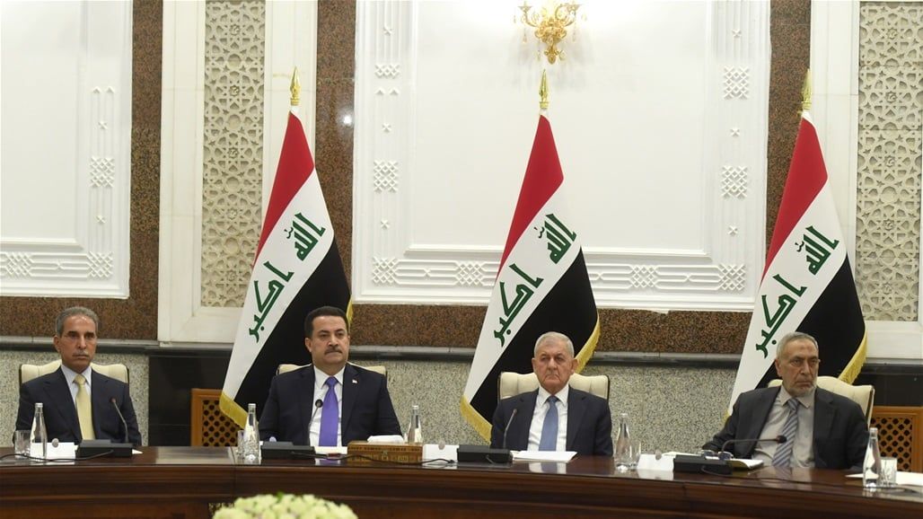 "إدارة الدولة" يؤكد موقف العراق الثابت بالحفاظ على وحدة سوريا