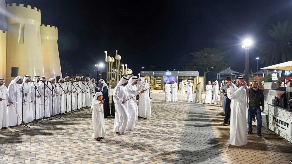 برعاية حمدان بن زايد.. 50 ألف عنوان و200 فعالية في مهرجان الظفرة للكتاب