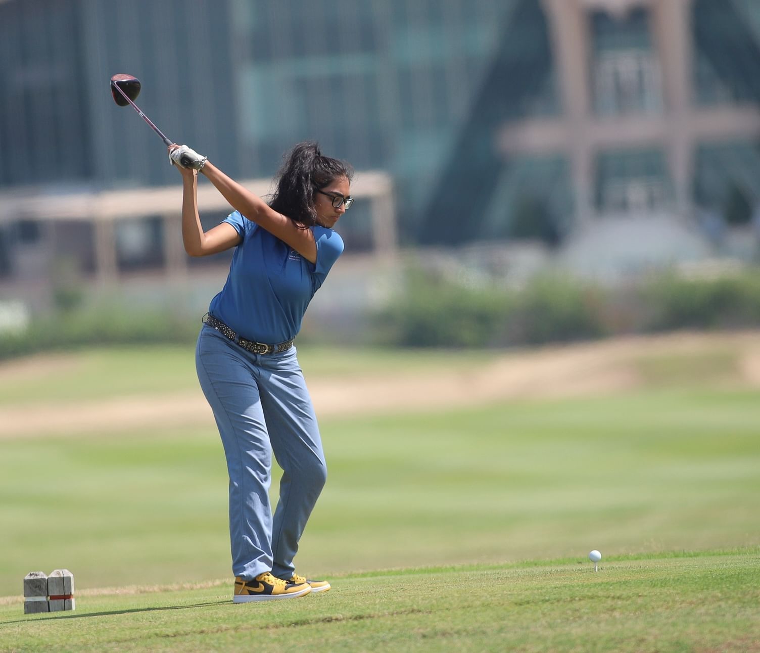 الامارات | رياضة الجولف في الإمارات.. نقلة نوعية وطموحات بلا حدود