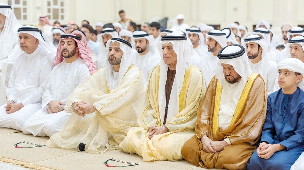 أداء صلاة الاستسقاء في جميع مساجد الدولة