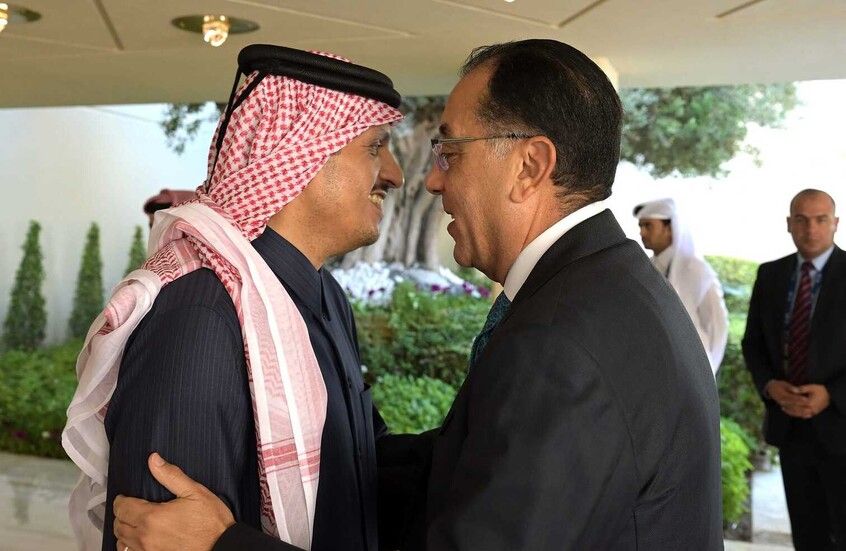 الخليج اليوم .. مصر تتطلع لتعزيز قطر استثماراتها بالعديد من القطاعات